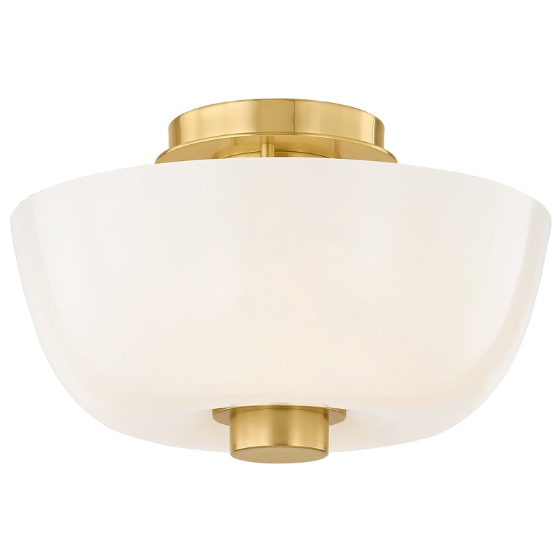 Dove Ceiling Flush Light