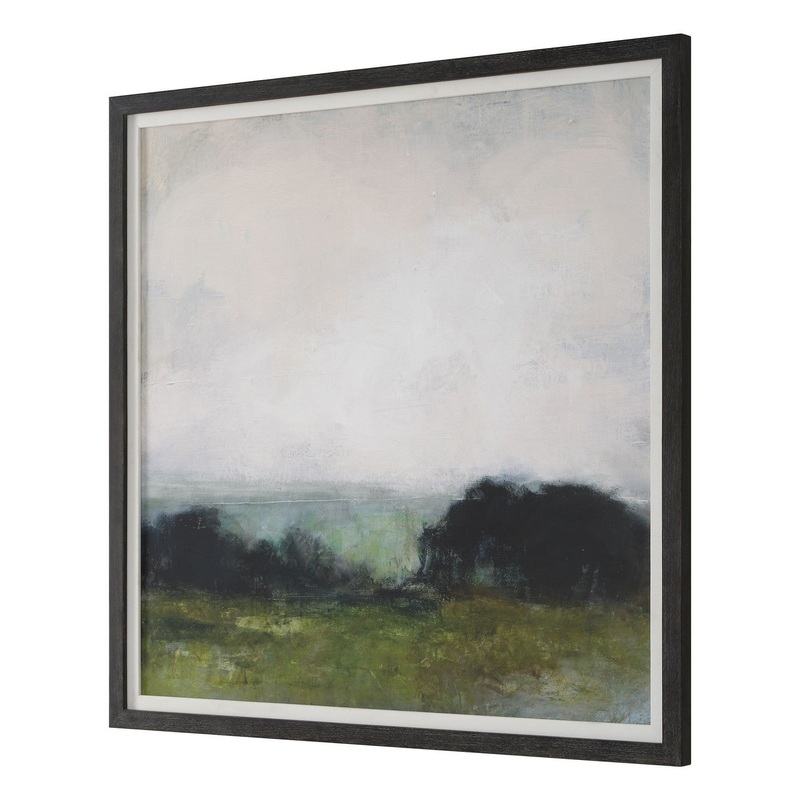 First View Landscape Print