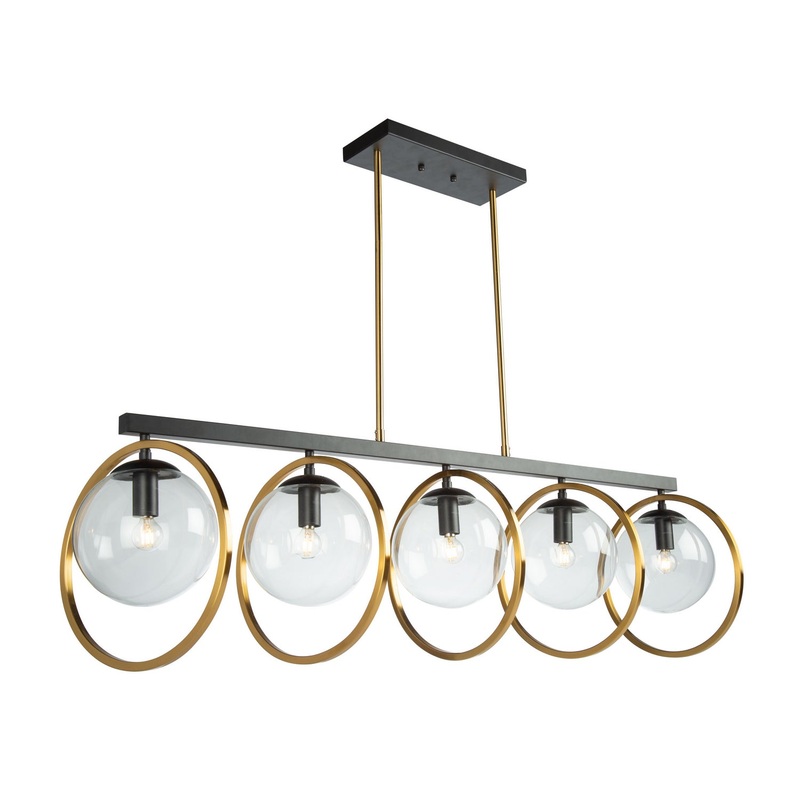 Lugano Linear Pendant