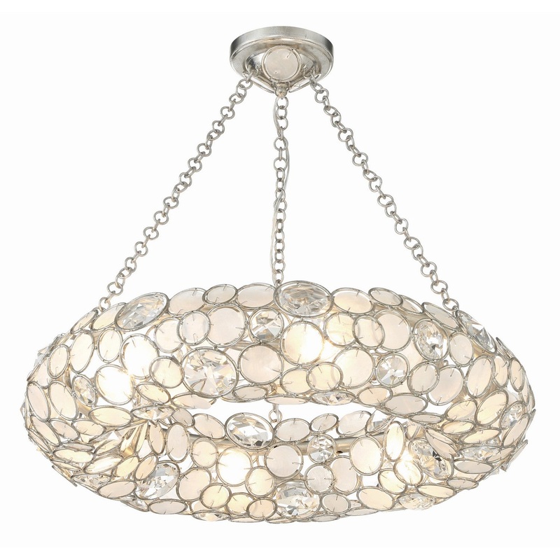Palla Ring Chandelier