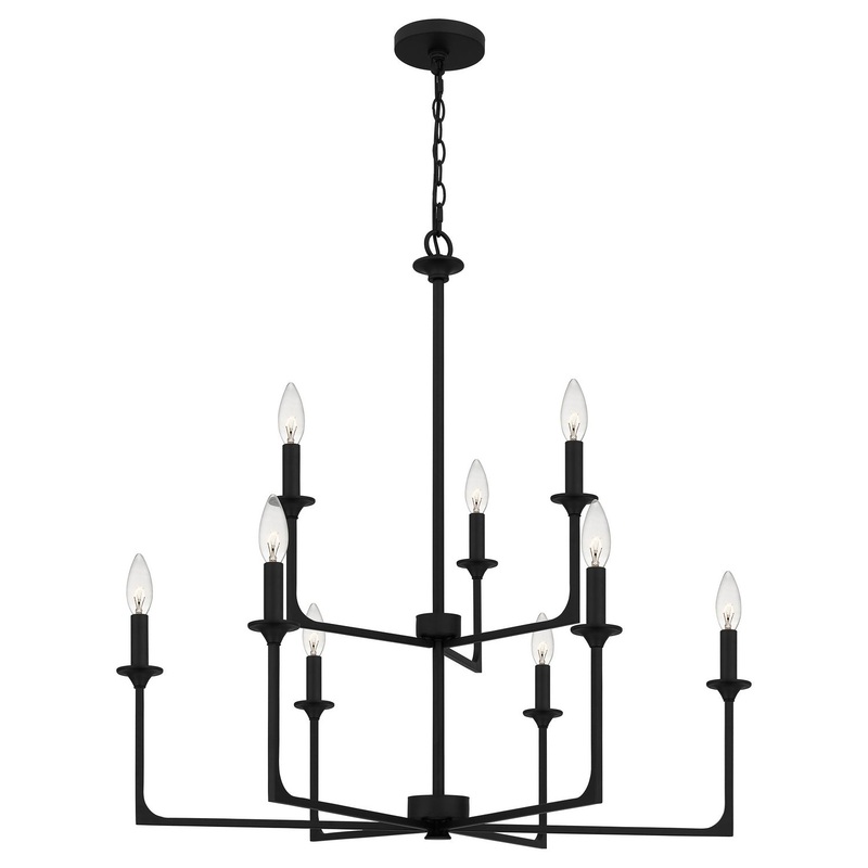 Prescott Tiered Chandelier
