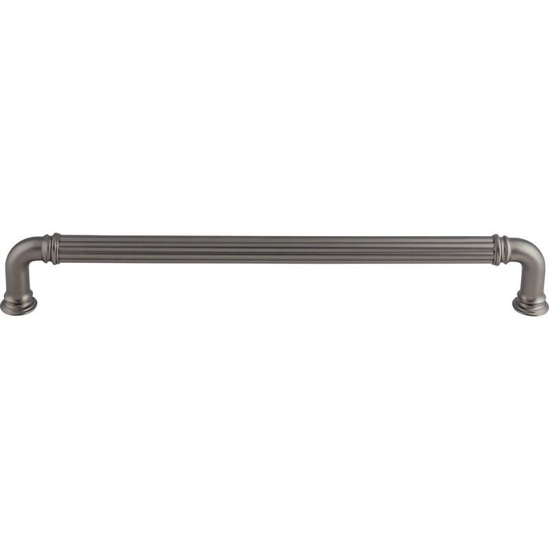 Reeded Appliance Pull