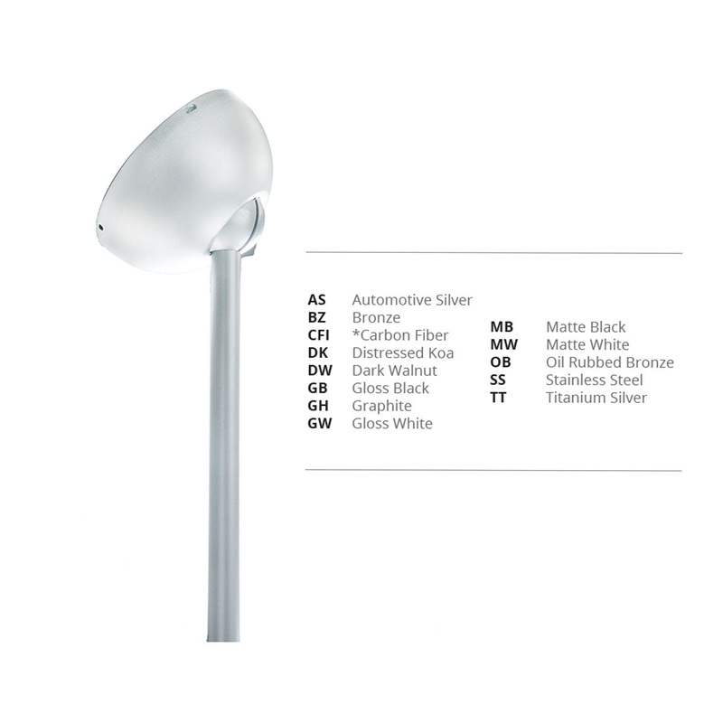 Slope Ceiling Fan Kit