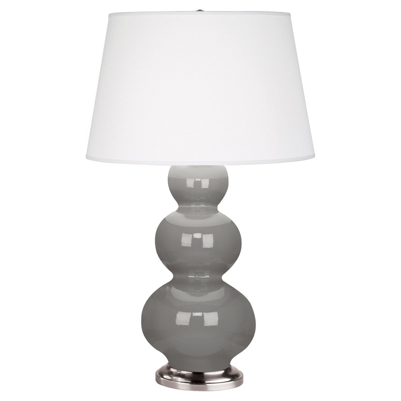 Triple Gourd Table Lamp