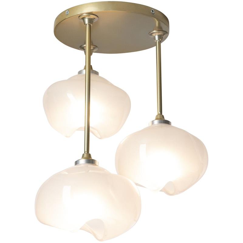 Ume Hanging Semi Flush Ceiling Light