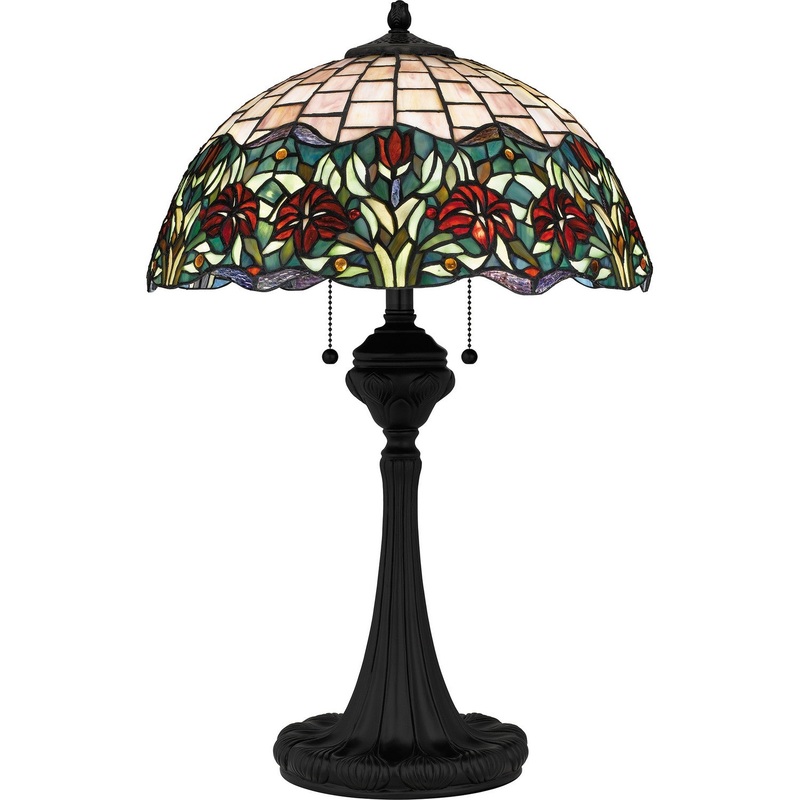 Venice Tiffany Table Lamp