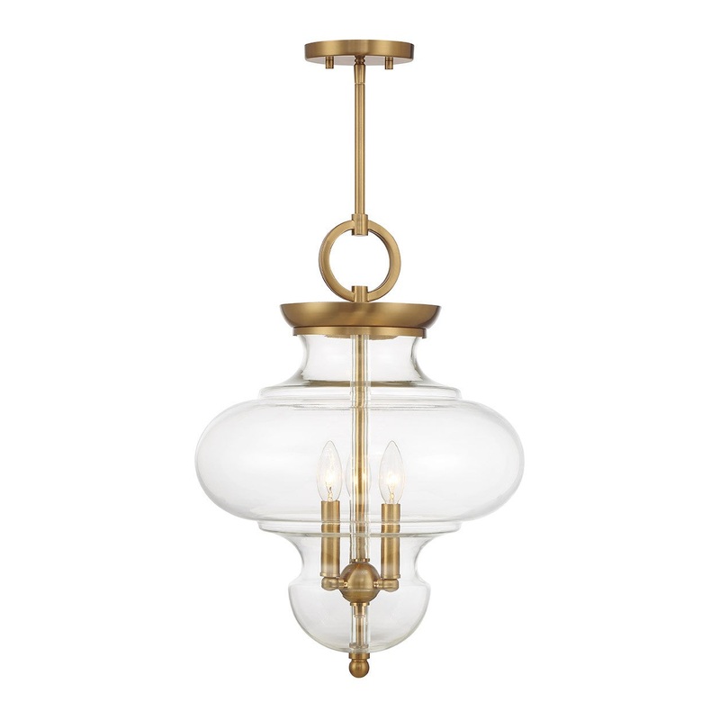 Bergdorf Pendant