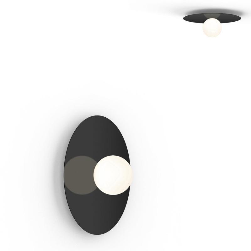 Bola Disc Wall / Ceiling Light