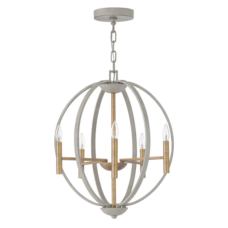 Euclid Chandelier
