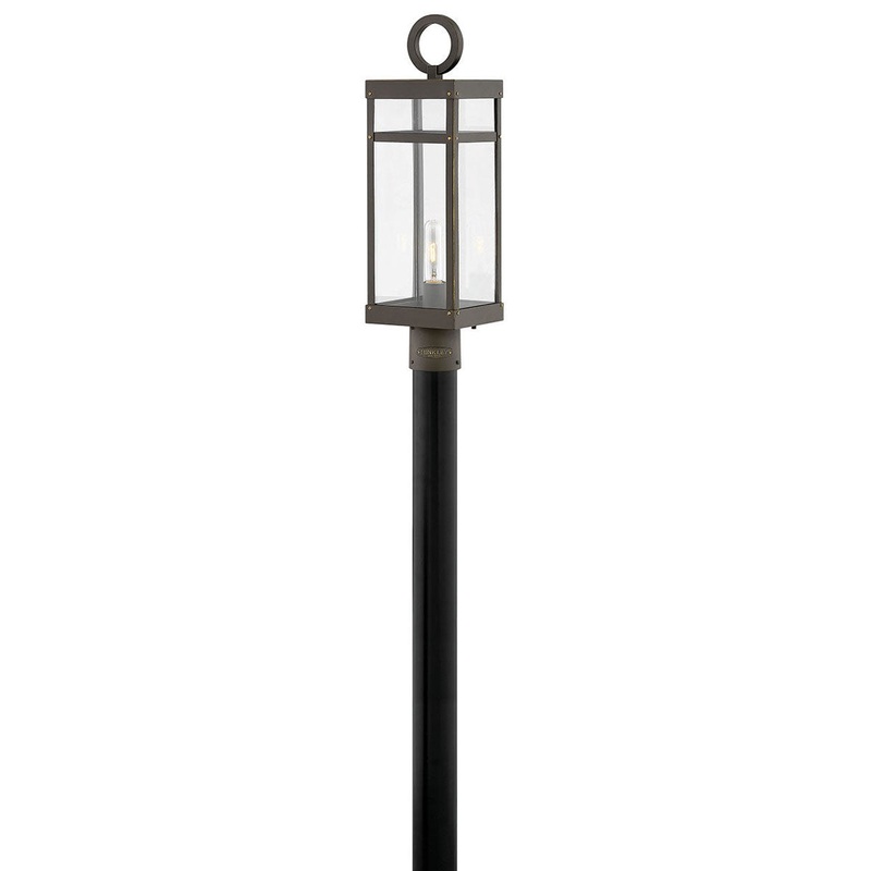 Porter 12V Outdoor Post / Pier Mount