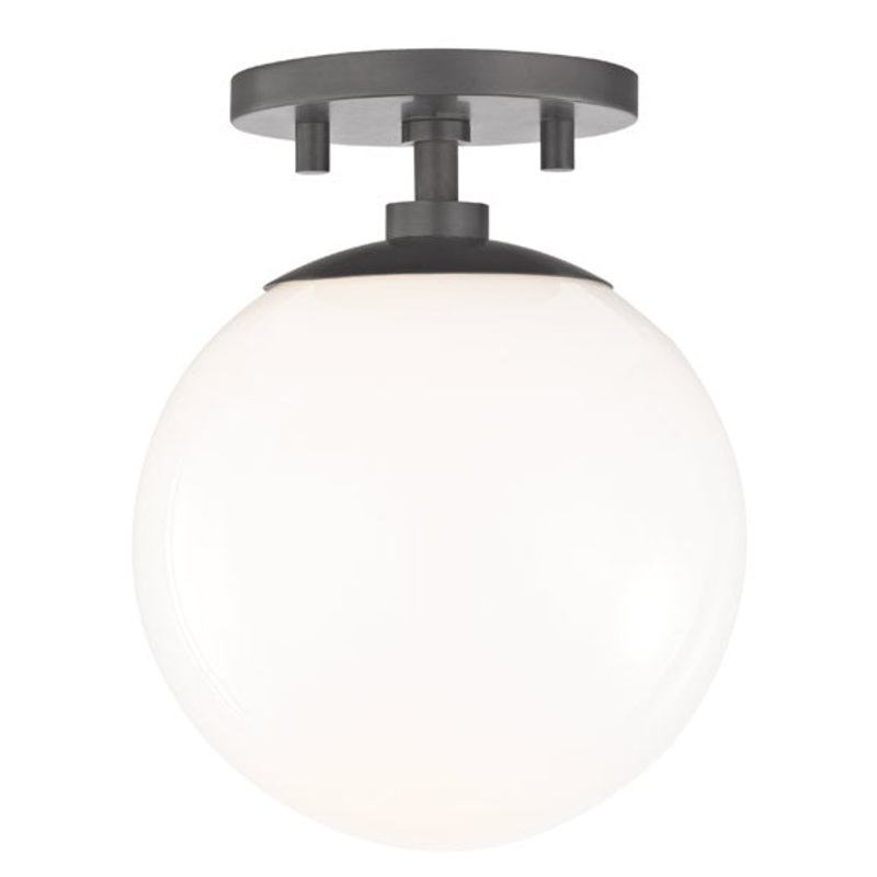 Stella Semi Flush Ceiling Light