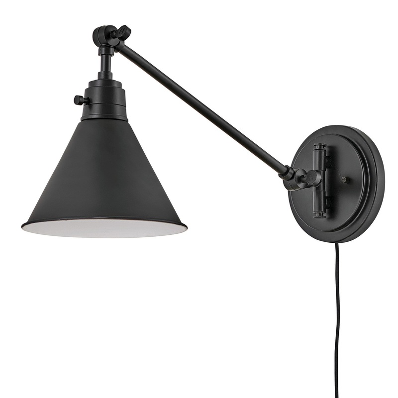 Arti Swing Arm Wall Sconce