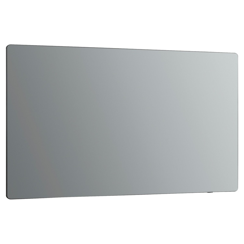 Compact Color-Select LED Mirror
