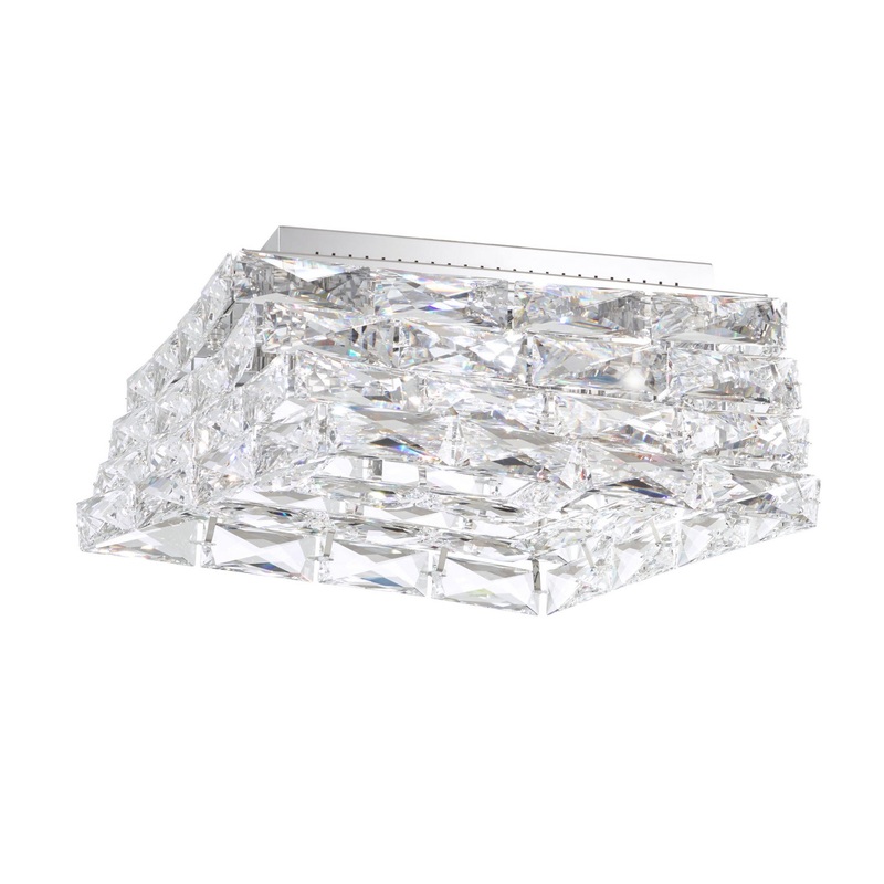Glissando Flush Mount