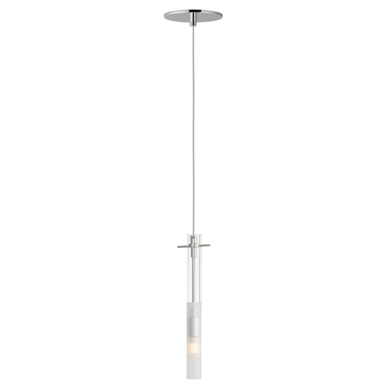 Pipette Single Pendant