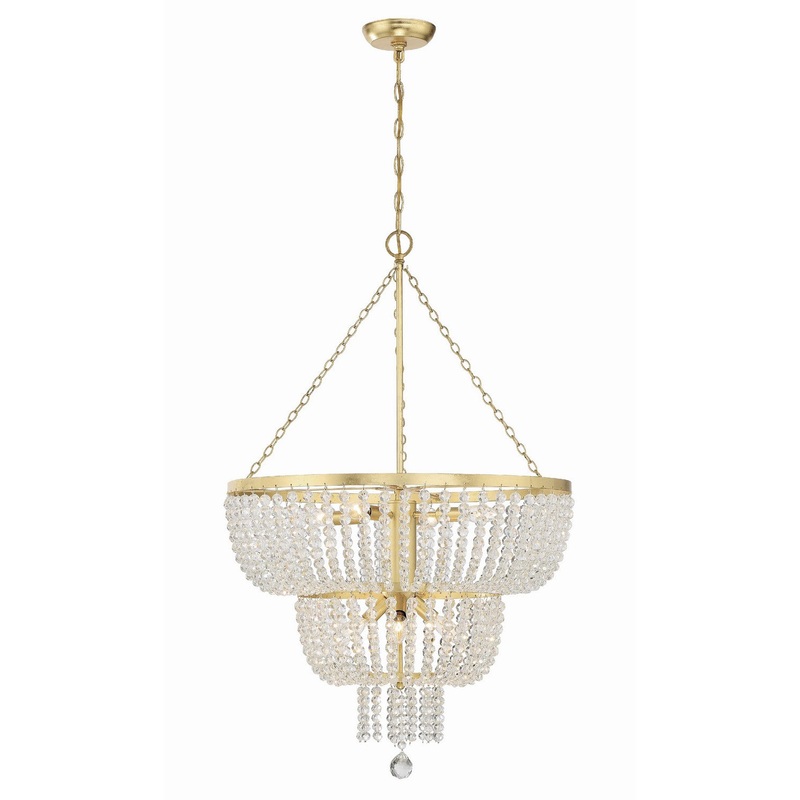 Rylee Tier Chandelier