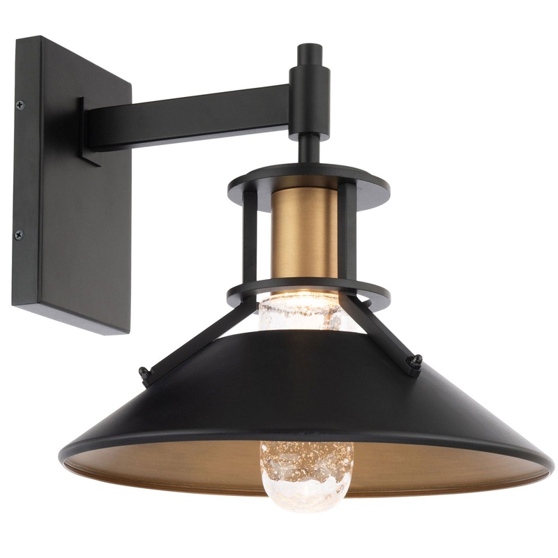 Sleepless Outdoor Wall Sconce