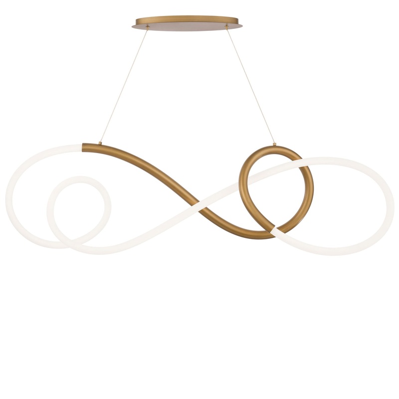 Solo Linear Pendant
