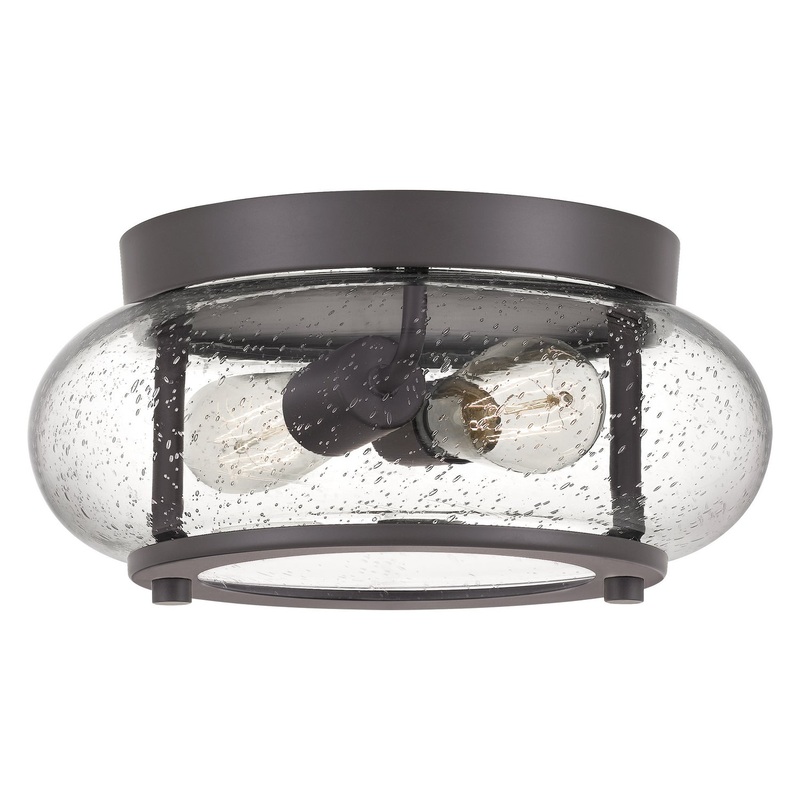 Trilogy Flush Mount Light