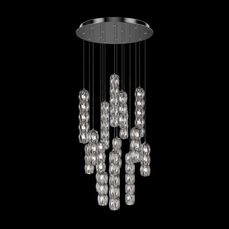 Verve LED Multi-Light Pendant