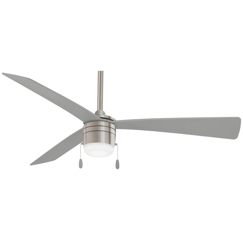 Vital Ceiling Fan with Light