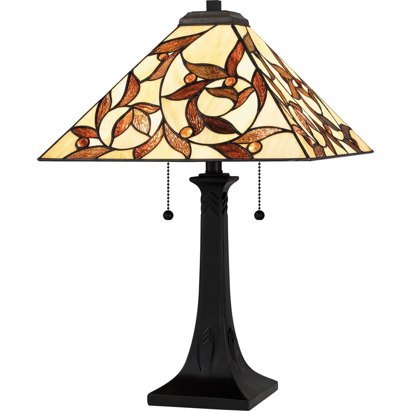 Zion Tiffany Table Lamp