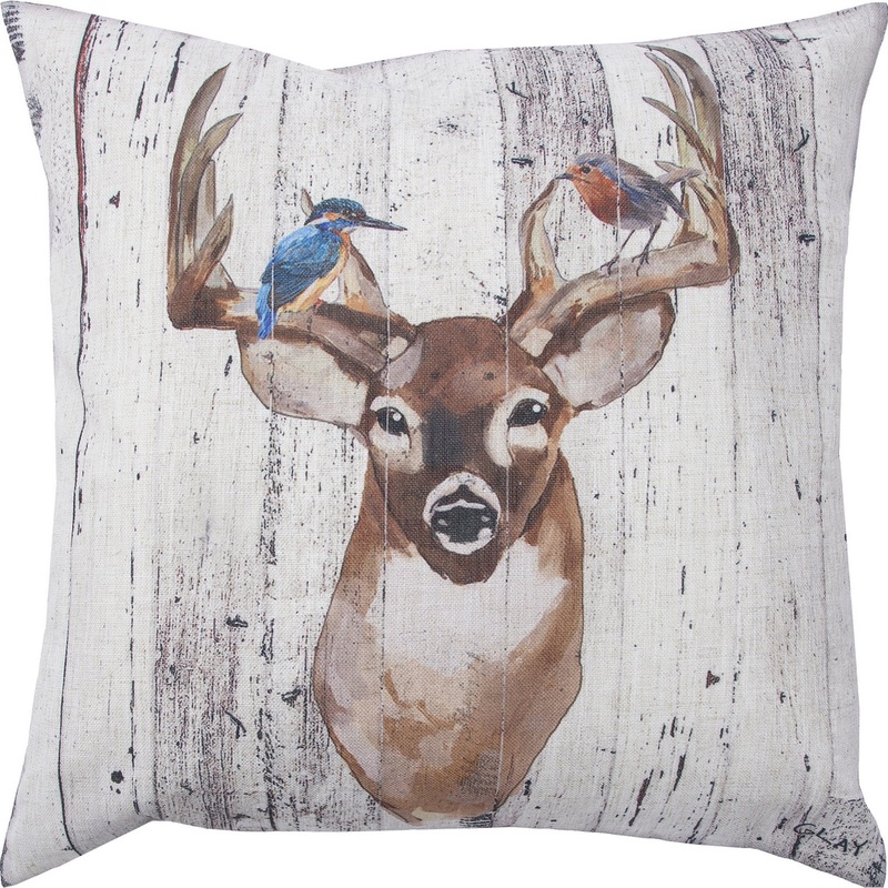 Bell Pillow