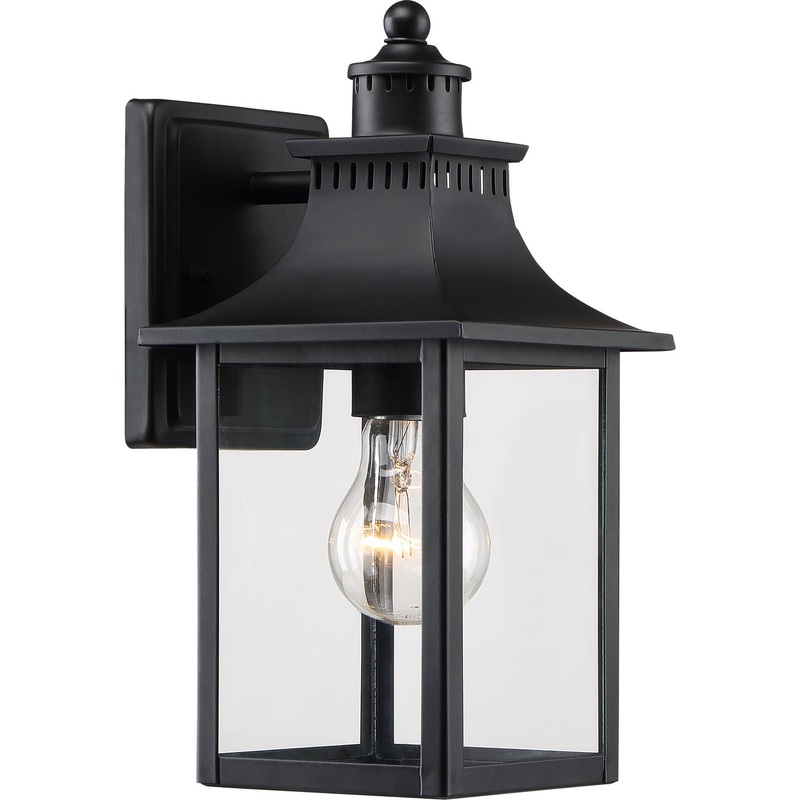 Chancellor Outdoor Wall Sconce