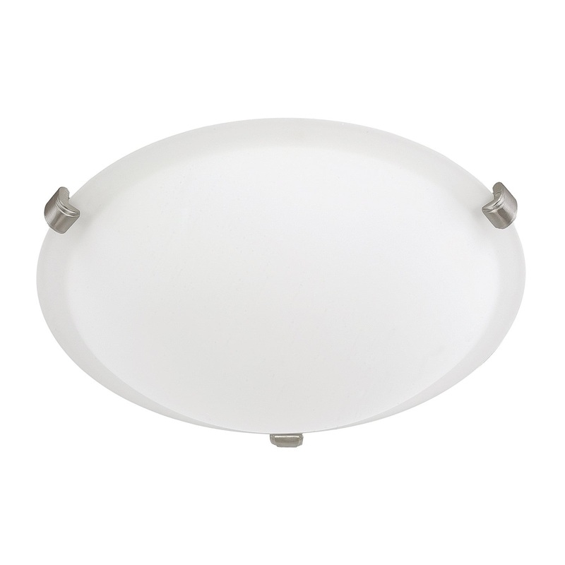 Clip Flush Ceiling Light