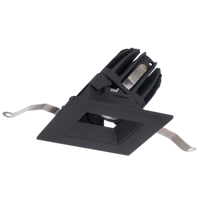 FQ 2IN 15W Shallow Square Adjustable Trim Downlight