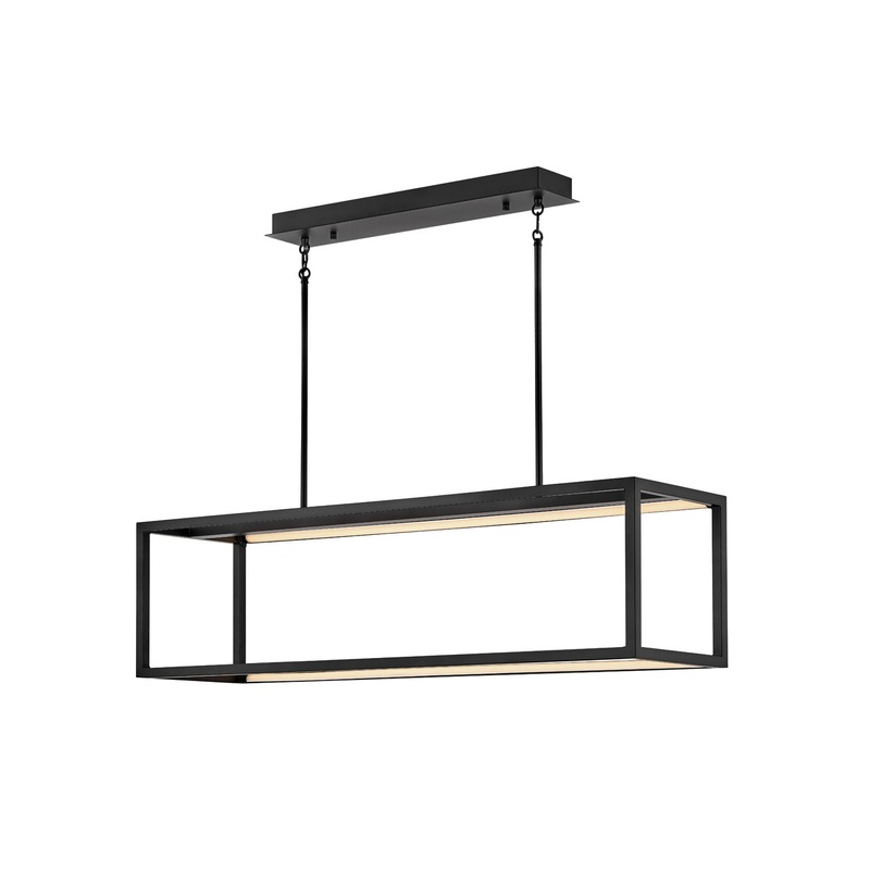 Onyx Linear Chandelier