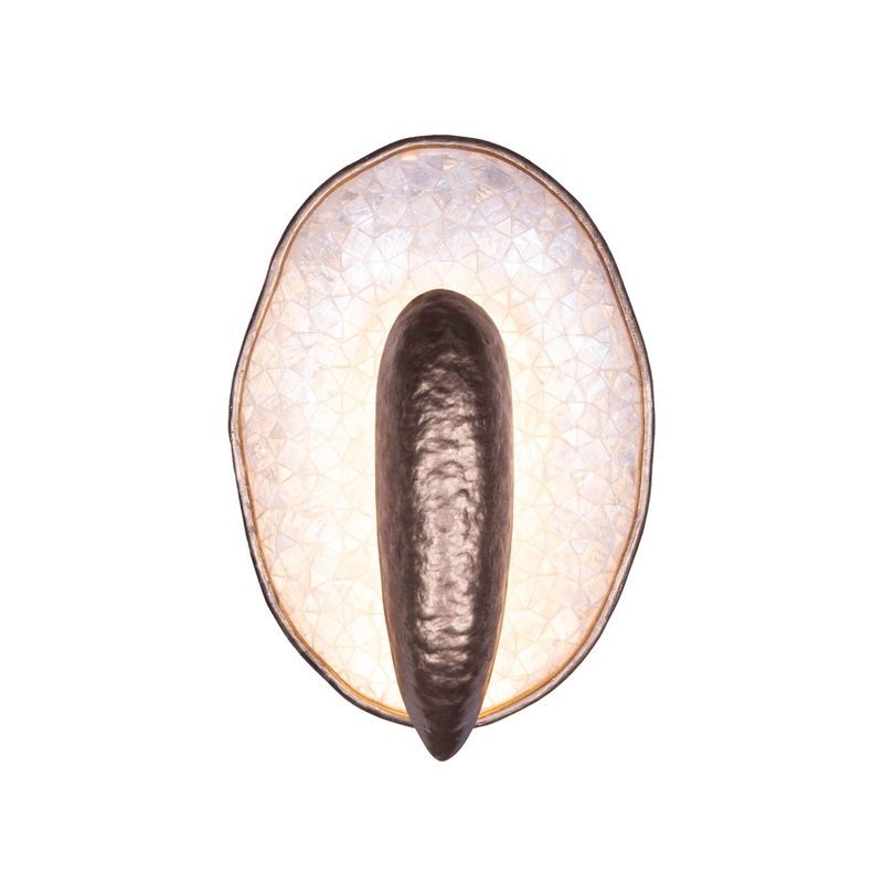 Spat Wall Sconce