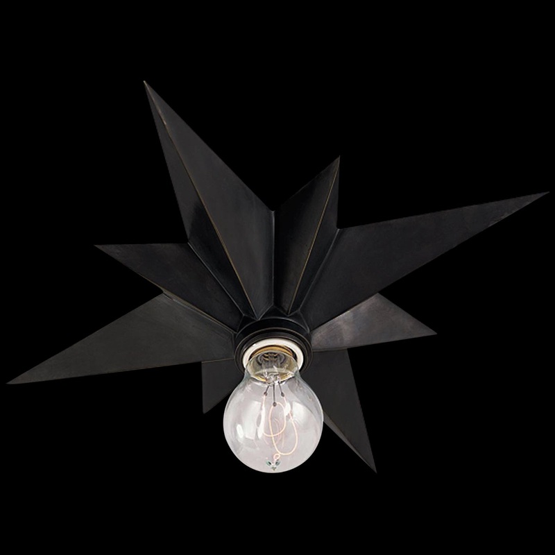 Star Ceiling Light
