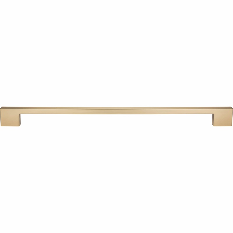 Thin Square Appliance Pull