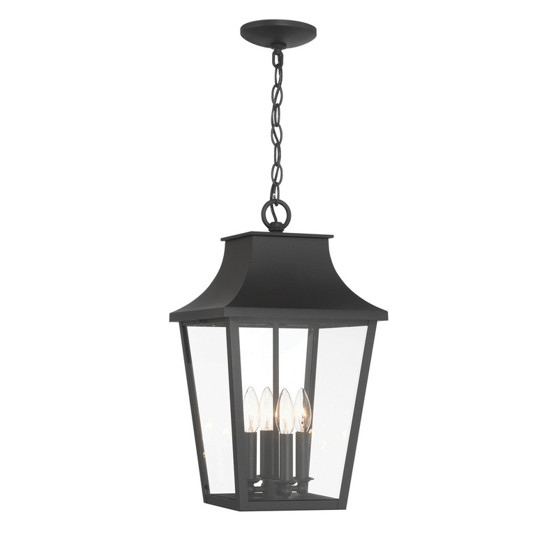 Altimeter Hanging Lantern