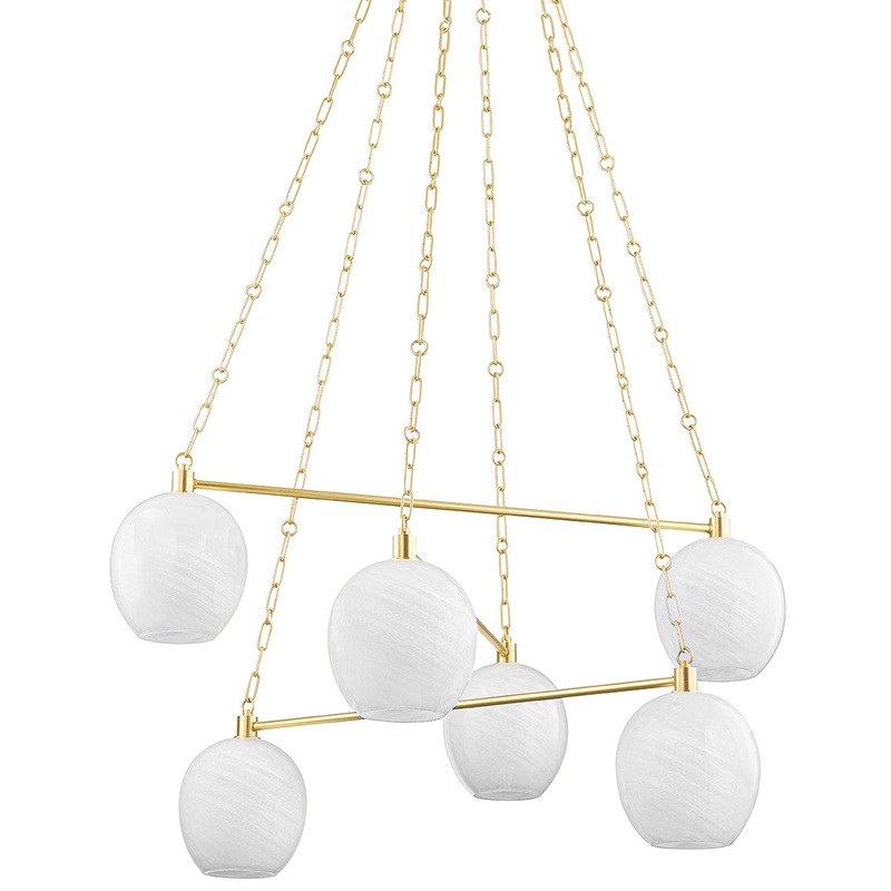 Asbury Park Chandelier