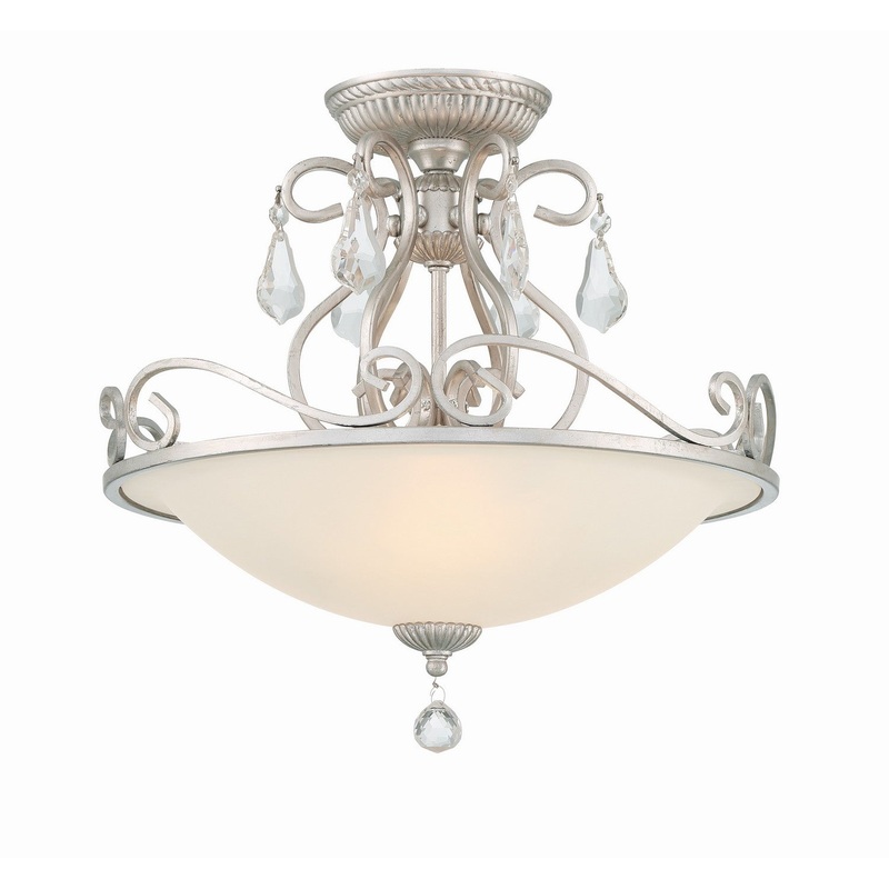 Ashton Flush/Semi Flush
