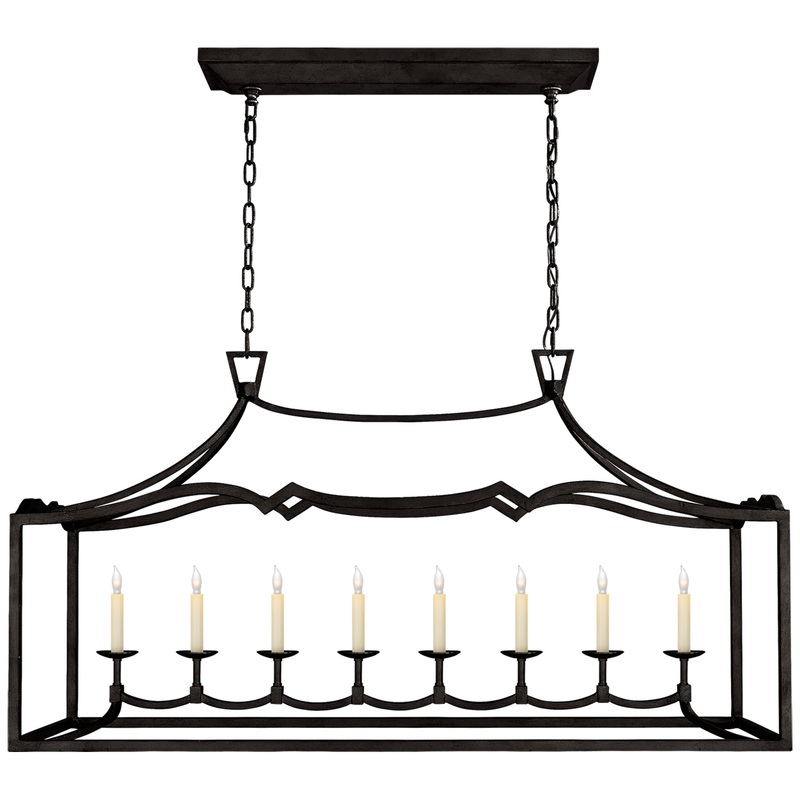 Darlana Fancy Linear Pendant