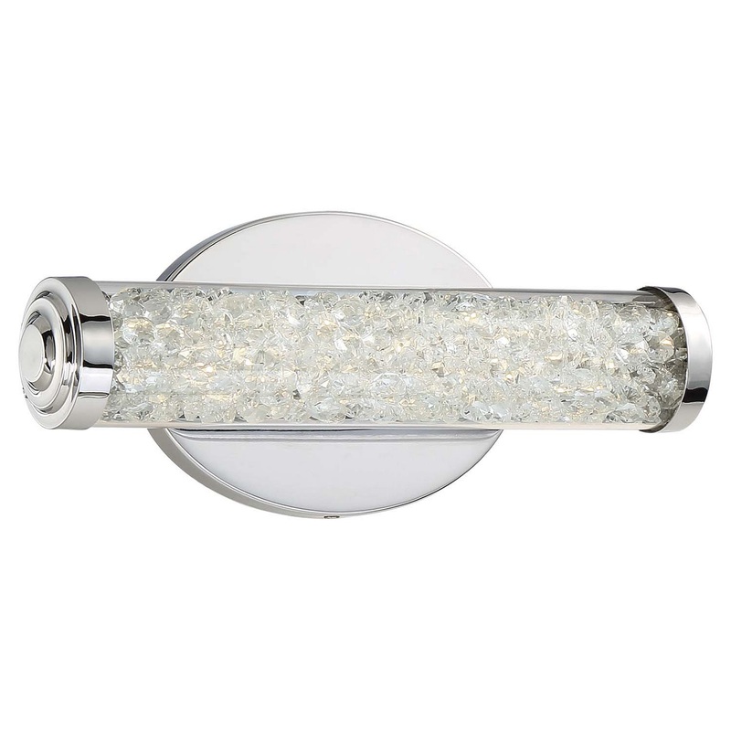 Diamonds Bathroom Vanity Light