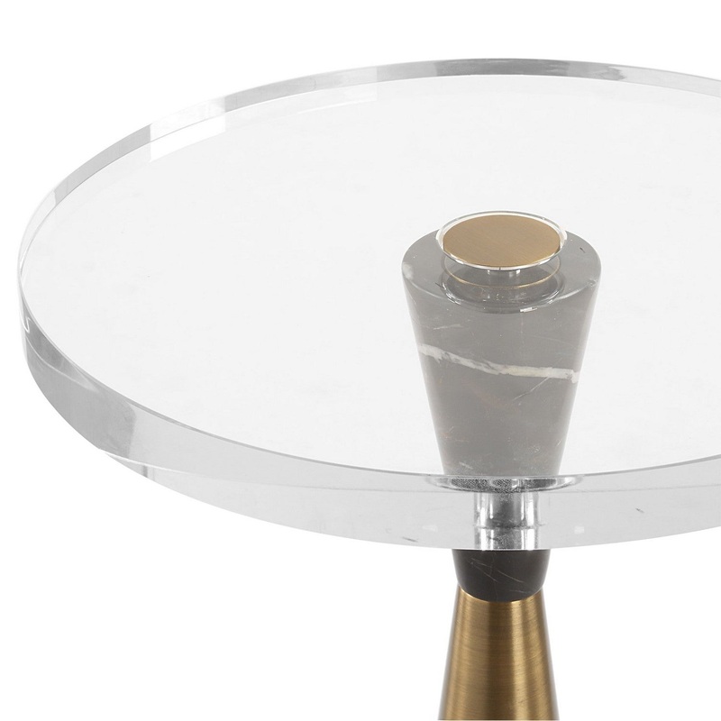 Holton Accent End Table