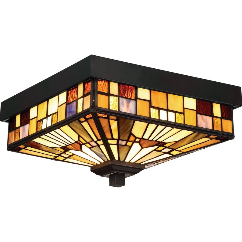 Inglenook Flush Mount Light
