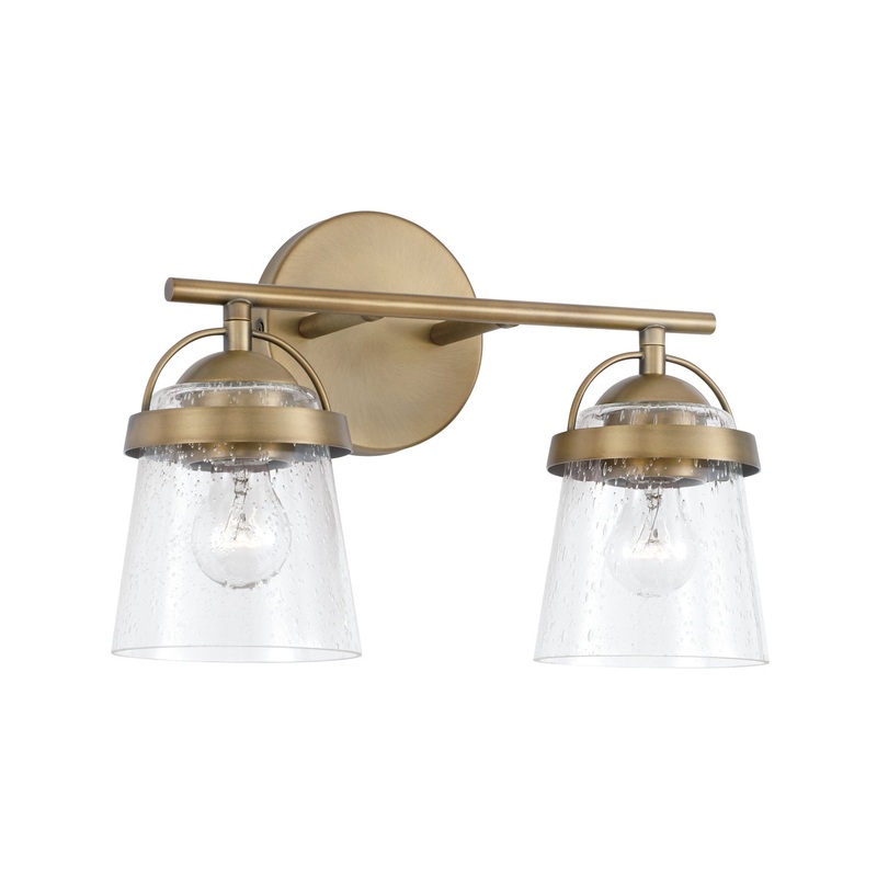 Madison Bathroom Vanity Light