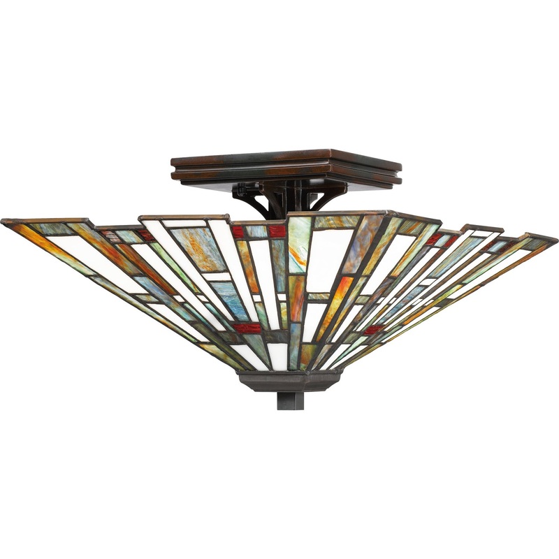 Maybeck Flush Mount Light