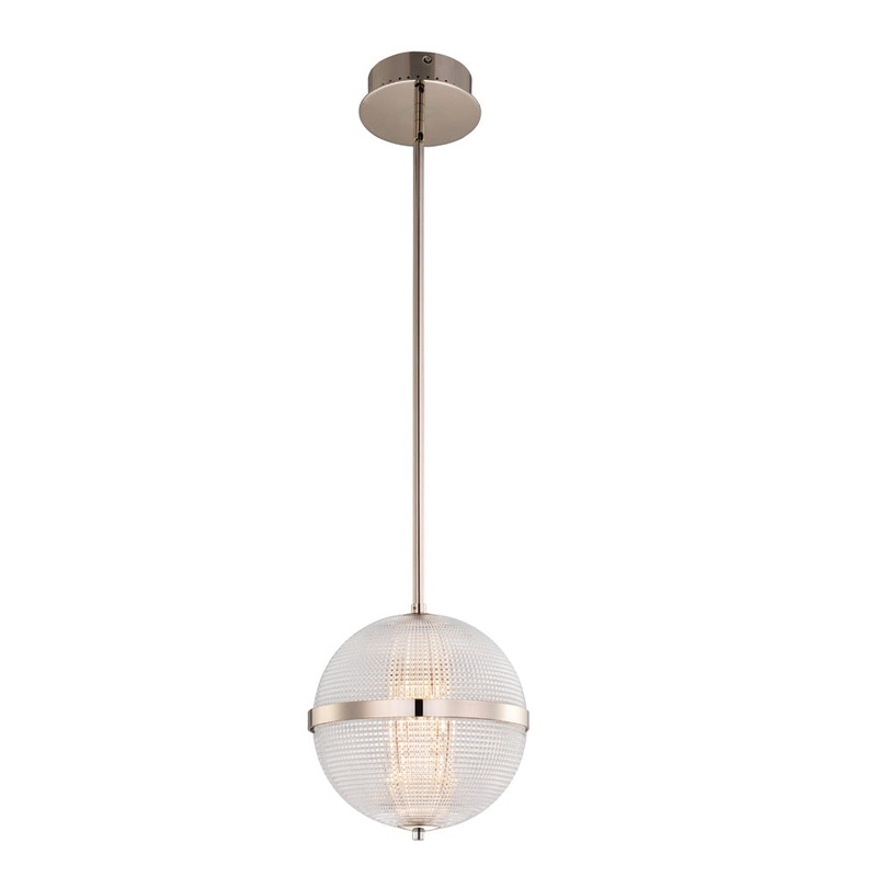 Portland Globe Pendant