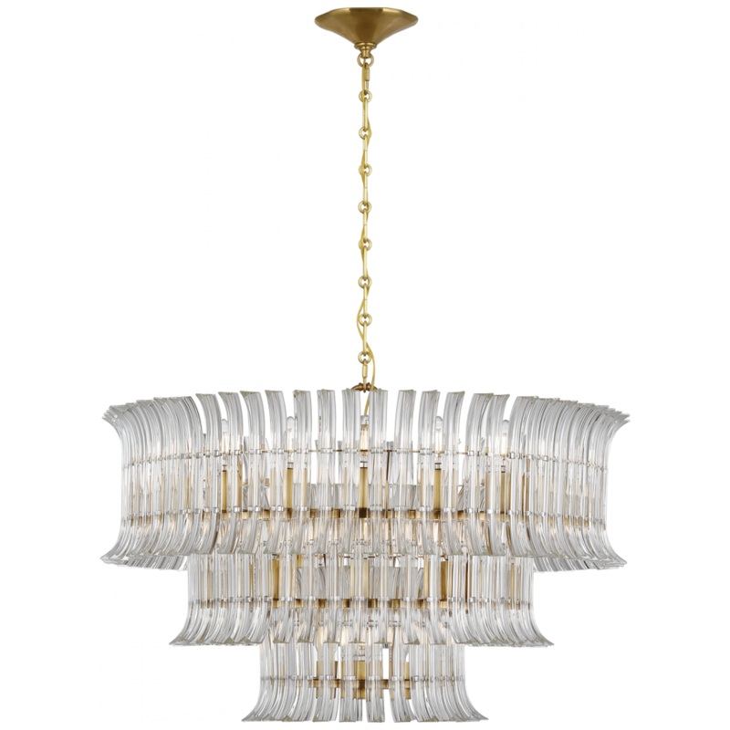 Rhine Tier Chandelier
