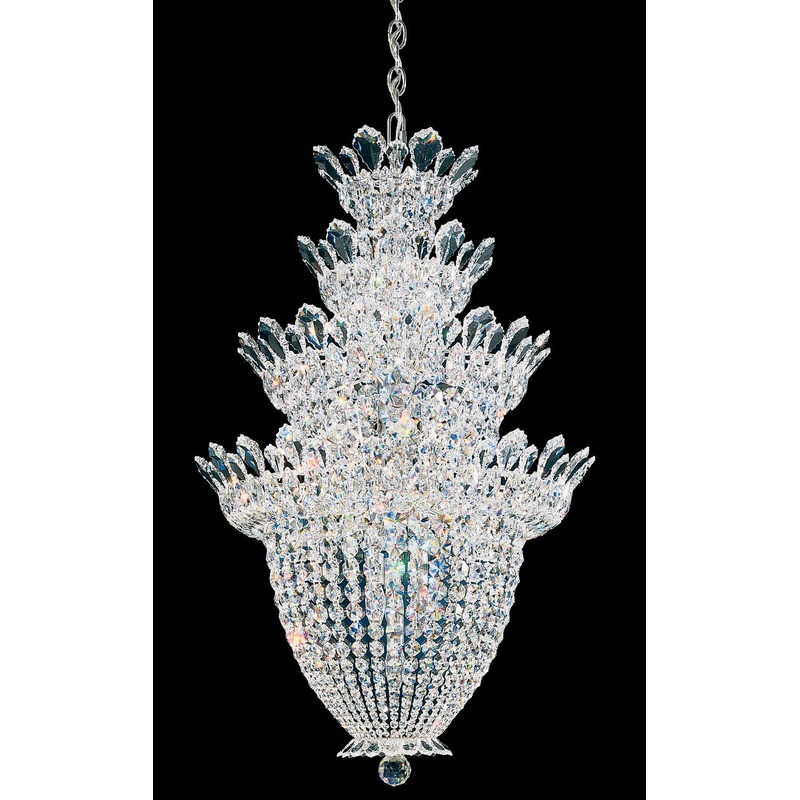 Trilliane Long Chandelier