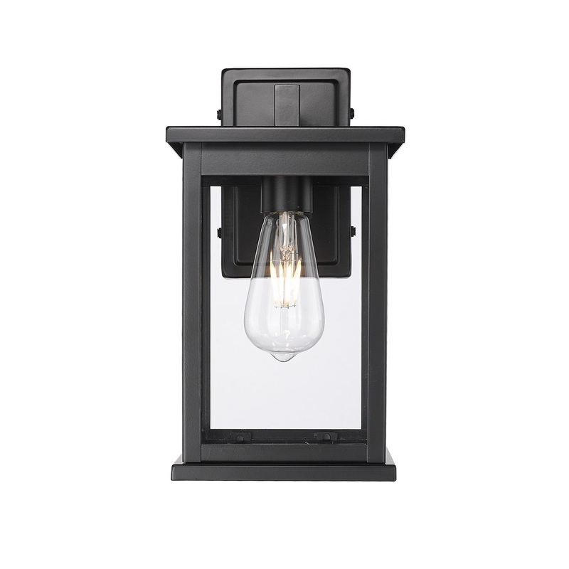 Bowton II Outdoor Wall Mount