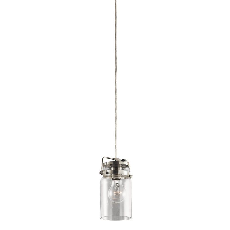 Brinley Mini Pendant