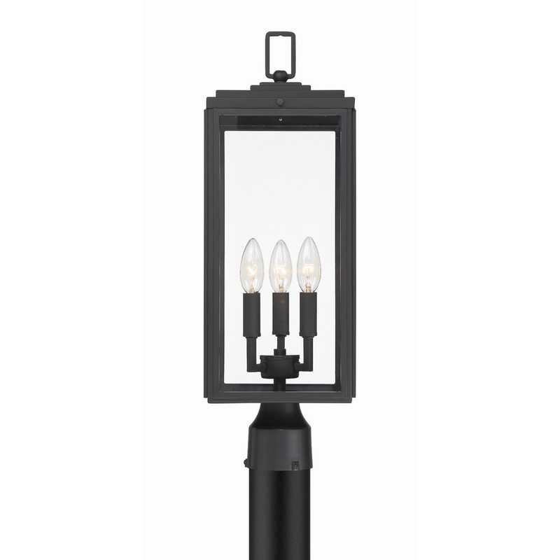 Byron Outdoor Post Mount