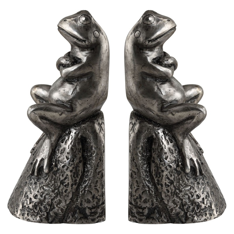 Daydreaming Bird Bookends